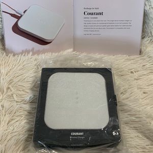 Wireless Leather Charger